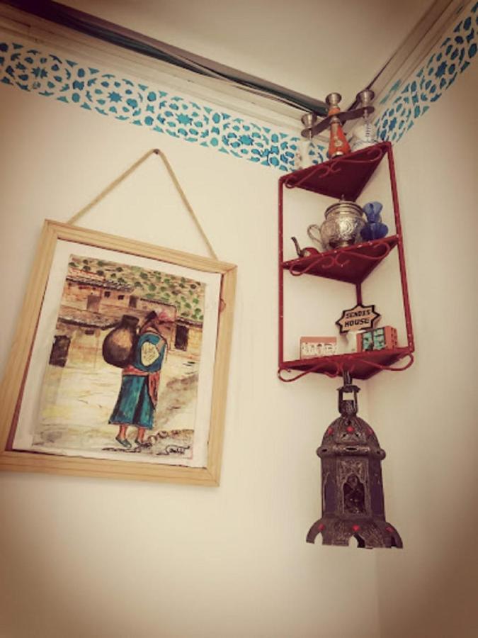 Sendis Dar Hostel เฟส ภายนอก รูปภาพ