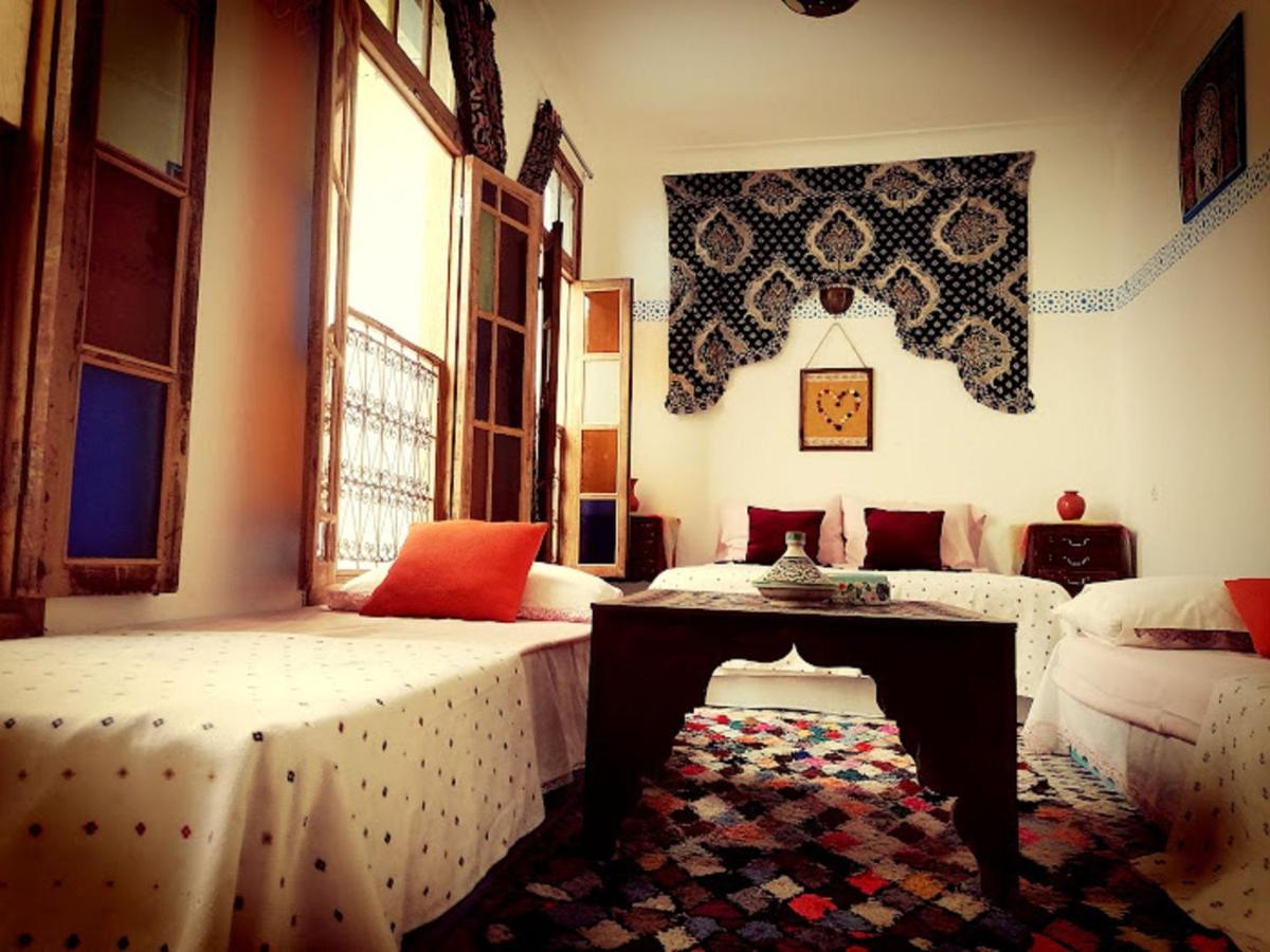 Sendis Dar Hostel เฟส ภายนอก รูปภาพ