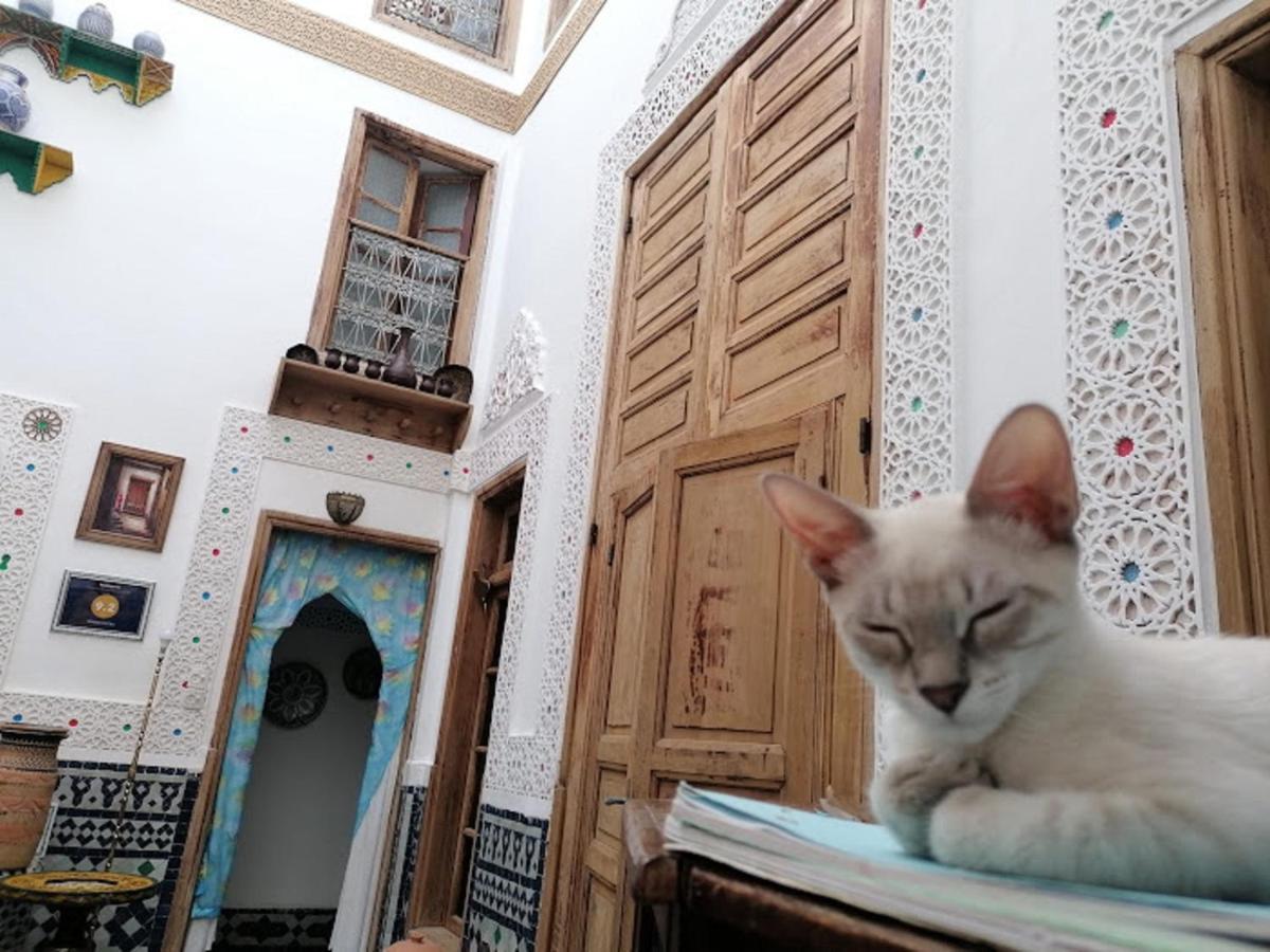 Sendis Dar Hostel เฟส ภายนอก รูปภาพ
